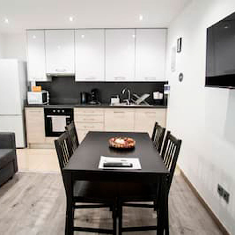 Apartamento T3 1º andar